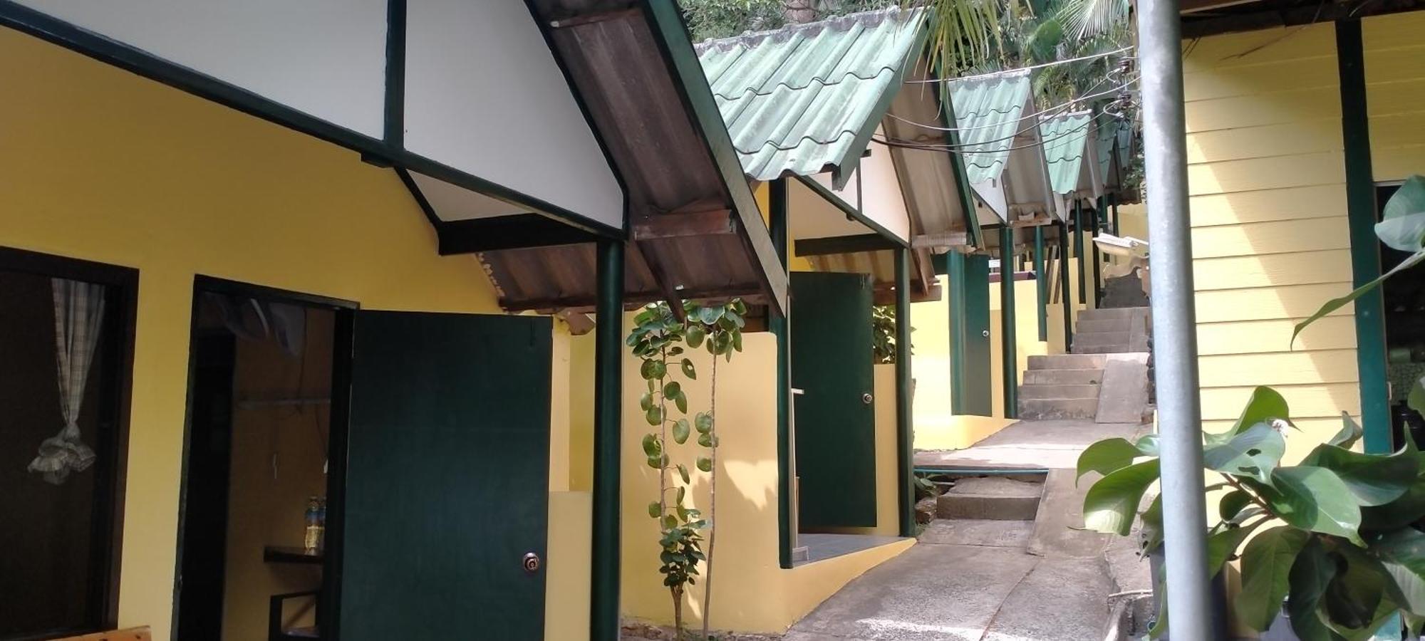 Island Lodge Ко Чанг Экстерьер фото