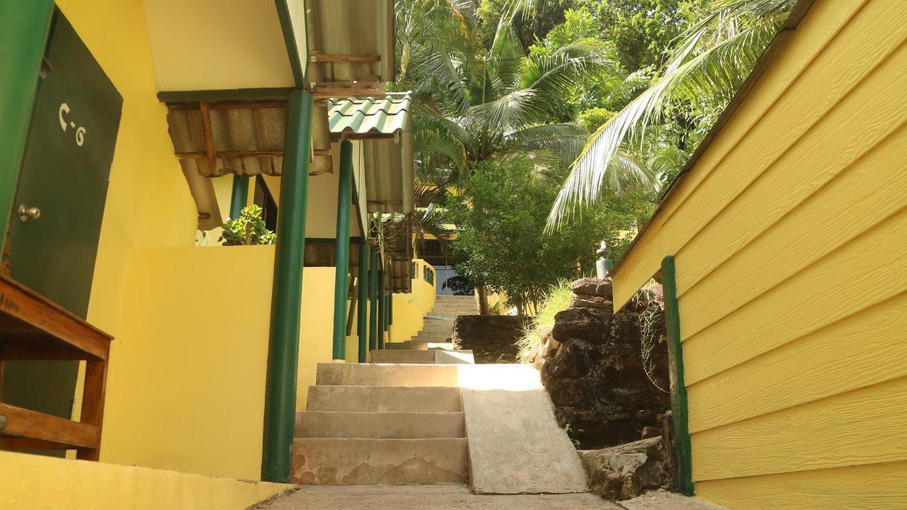 Island Lodge Ко Чанг Экстерьер фото