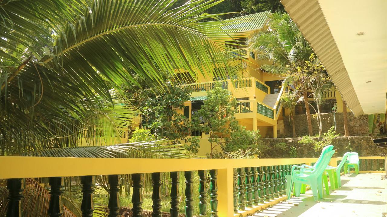 Island Lodge Ко Чанг Экстерьер фото