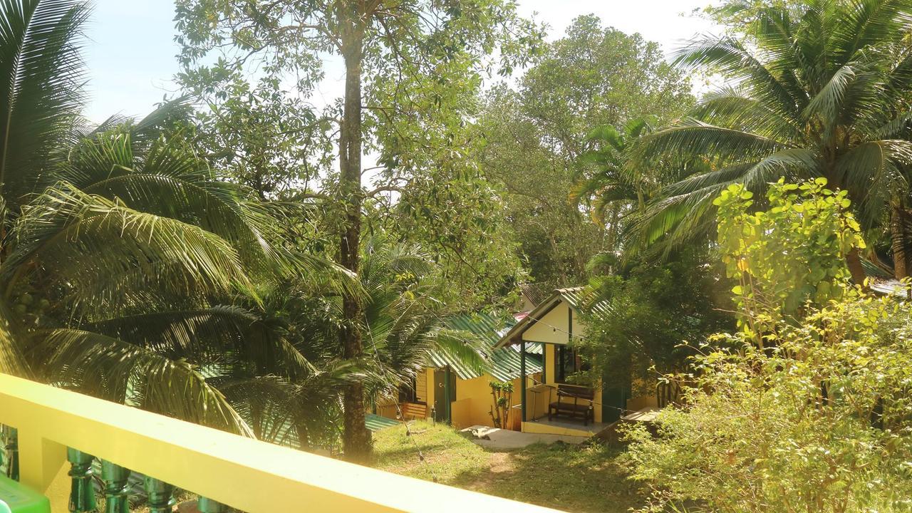 Island Lodge Ко Чанг Экстерьер фото