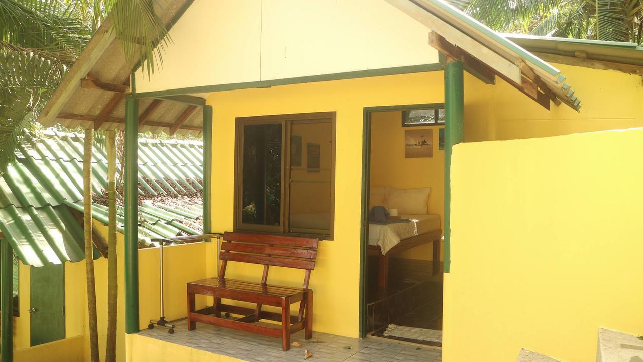 Island Lodge Ко Чанг Экстерьер фото